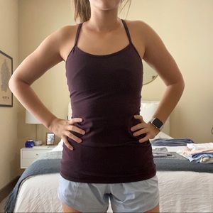 Lulu tank top
